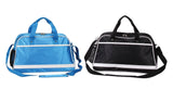 Bellino Retro Duffle, Atlantic Blue, One Size