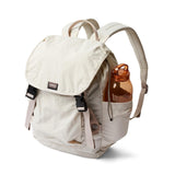 Bellroy Cinch Backpack (lightweight 20 liter backpack with external organization and adjustable shoulder straps) - Oat