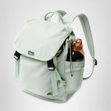 Bellroy Cinch Backpack (lightweight 20 liter backpack with external organization and adjustable shoulder straps) - Seafoam