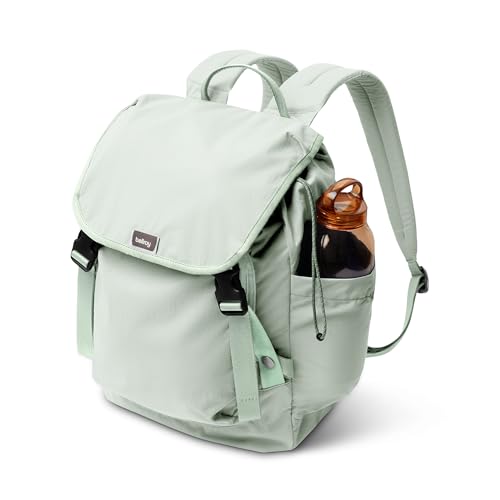 Bellroy Cinch Backpack (lightweight 20 liter backpack with external organization and adjustable shoulder straps) - Seafoam | Backpacks4Less