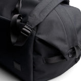 Bellroy Classic Duffel 35L (casual weekender bag with easy organization) - Black