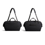 Bellroy Classic Duffel 35L (casual weekender bag with easy organization) - Black