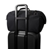 Bellroy Classic Duffel 35L (casual weekender bag with easy organization) - Black