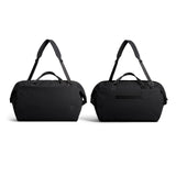 Bellroy Classic Duffel 45L (casual weekender bag with easy organization) - Black