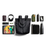 Bellroy Laneway Totepack (18 liter stylish tote bag and backpack in one, for gym, travel or everyday carry) - Ink