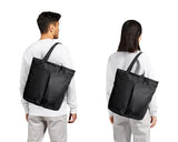 Bellroy Laneway Totepack (18 liter stylish tote bag and backpack in one, for gym, travel or everyday carry) - Ink