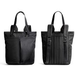 Bellroy Laneway Totepack (18 liter stylish tote bag and backpack in one, for gym, travel or everyday carry) - Ink