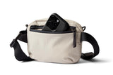 Bellroy Lite Belt Bag (versatile crossbody bag, fanny pack) - Ash