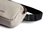 Bellroy Lite Belt Bag (versatile crossbody bag, fanny pack) - Ash