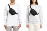 Bellroy Lite Belt Bag (versatile crossbody bag, fanny pack) - Ash