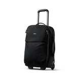 Bellroy Lite Carry - On (38L lightweight luggage, with built - in packing cubes and a compressible shell) - Black