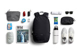 Bellroy Lite Daypack (lightweight performance backpack) - Black