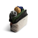 Bellroy Lite Packing Pouch 2L (organizer packing cube for travel near and far) - Ash