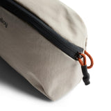 Bellroy Lite Packing Pouch 2L (organizer packing cube for travel near and far) - Ash