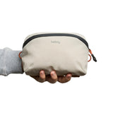 Bellroy Lite Packing Pouch 2L (organizer packing cube for travel near and far) - Ash