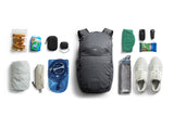 Bellroy Lite Ready Pack (18L lightweight weekend backpack) - ArcadeGray