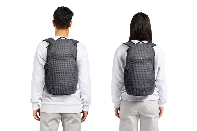 Bellroy Lite Ready Pack (18L lightweight weekend backpack) - ArcadeGray