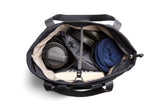 Bellroy Lite Totepack (18 liter lightweight tote bag and backpack, for beach, travel and every day) - Black