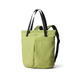 Bellroy Lite Totepack (18 liter lightweight tote bag and backpack, for beach, travel and every day) - Kiwi