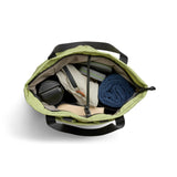 Bellroy Lite Totepack (18 liter lightweight tote bag and backpack, for beach, travel and every day) - Kiwi