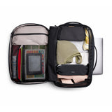 Bellroy Lite Travel Pack 30L (carry - on backpack, travel backpack for international travelers, with laptop pocket, interior packing cells and tuck - away shoulder straps) - Black