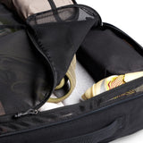 Bellroy Lite Travel Pack 30L (carry - on backpack, travel backpack for international travelers, with laptop pocket, interior packing cells and tuck - away shoulder straps) - Black