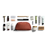 Bellroy Toiletry Kit Plus – (Toiletries pouch, bag) - Clay