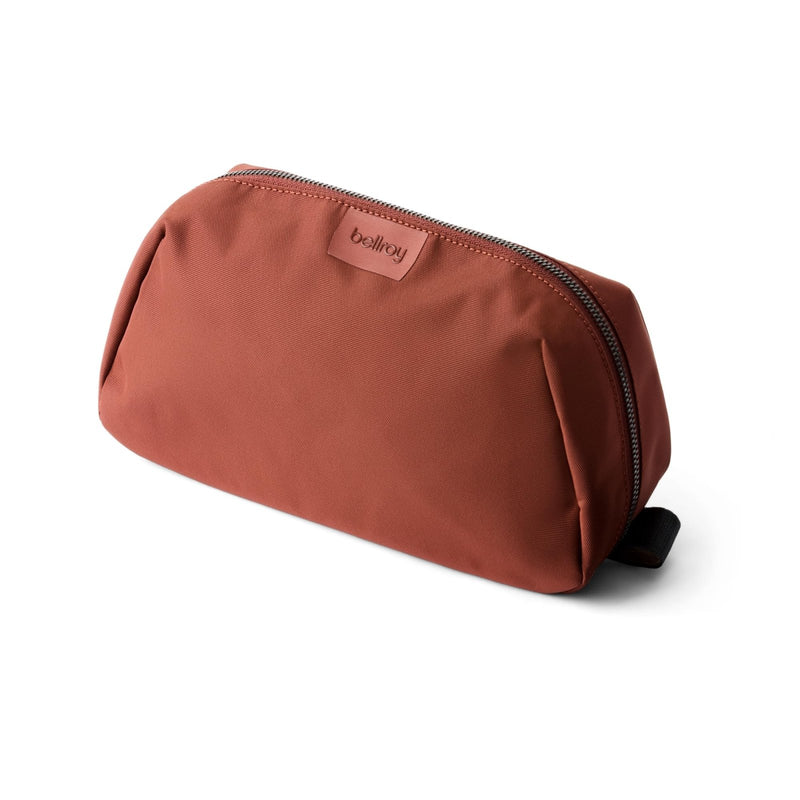 Bellroy Toiletry Kit Plus – (Toiletries pouch, bag) - Clay