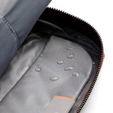 Bellroy Toiletry Kit, water - resistant woven toiletry travel bag (toiletries, cologne, shaving accessories, hairbrush, toothbrush) - Clay