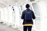 Bellroy Tokyo Totepack, water-resistant woven convertible backpack and tote bag - Bronze
