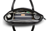 Bellroy Tokyo Wonder Tote (15L laptop tote bag, fits 16" laptop) - Raven