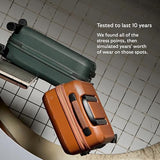 Bellroy Transit Carry-On Large (46L carry-on luggage, with hard shell and removable packing cells) - Bronze