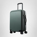 Bellroy Transit Carry-On Large (46L carry-on luggage, with hard shell and removable packing cells) - Everglade