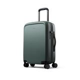 Bellroy Transit Carry-On Large (46L carry-on luggage, with hard shell and removable packing cells) - Everglade