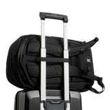 Bellroy Transit Workpack (26 liters, laptops up to 16”, tech accessories, gym gear, shoes, water bottle, daily essentials) - Black