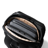 Bellroy Transit Workpack (26 liters, laptops up to 16”, tech accessories, gym gear, shoes, water bottle, daily essentials) - Black