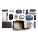 Bellroy Transit Workpack (26 liters, laptops up to 16”, tech accessories, gym gear, shoes, water bottle, daily essentials) - Nightsky