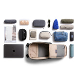 Bellroy Transit Workpack (26 liters, laptops up to 16”, tech accessories, gym gear, shoes, water bottle, daily essentials) - Olive