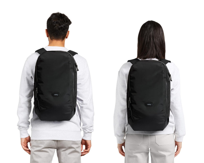 Bellroy Transit Workpack (26 liters, laptops up to 16”, tech accessories, gym gear, shoes, water bottle, daily essentials) - Stone