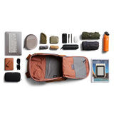 Bellroy Transit Workpack Second Edition (20L, fits 16” laptops, tech, gym gear, water bottle, daily essentials) - Bronze