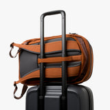 Bellroy Transit Workpack Second Edition (20L, fits 16” laptops, tech, gym gear, water bottle, daily essentials) - Bronze