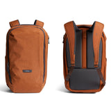 Bellroy Transit Workpack Second Edition (20L, fits 16” laptops, tech, gym gear, water bottle, daily essentials) - Bronze