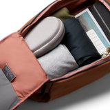 Bellroy Transit Workpack Second Edition (20L, fits 16” laptops, tech, gym gear, water bottle, daily essentials) - Bronze