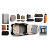 Bellroy Transit Workpack Second Edition (20L, fits 16” laptops, tech, gym gear, water bottle, daily essentials) - Nightsky