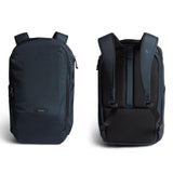 Bellroy Transit Workpack Second Edition (20L, fits 16” laptops, tech, gym gear, water bottle, daily essentials) - Nightsky