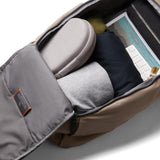 Bellroy Transit Workpack Second Edition (20L, fits 16” laptops, tech, gym gear, water bottle, daily essentials) - Stone