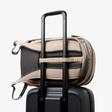 Bellroy Transit Workpack Second Edition (20L, fits 16” laptops, tech, gym gear, water bottle, daily essentials) - Stone