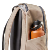 Bellroy Transit Workpack Second Edition (20L, fits 16” laptops, tech, gym gear, water bottle, daily essentials) - Stone