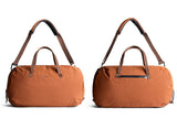 Bellroy Venture Duffel (55L weekend bag) - Bronze