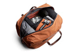 Bellroy Venture Duffel (55L weekend bag) - Bronze